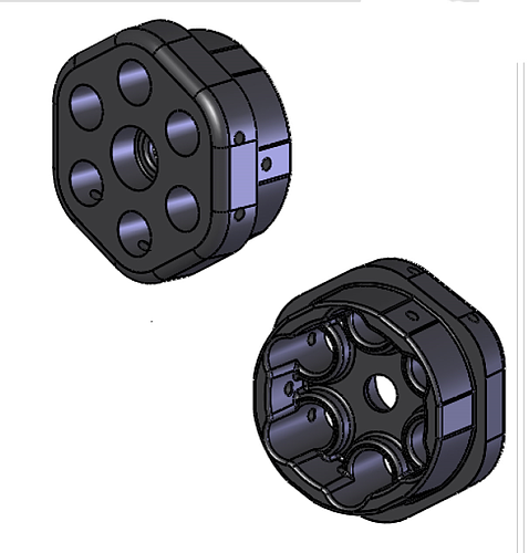 Injection Molded Part Design