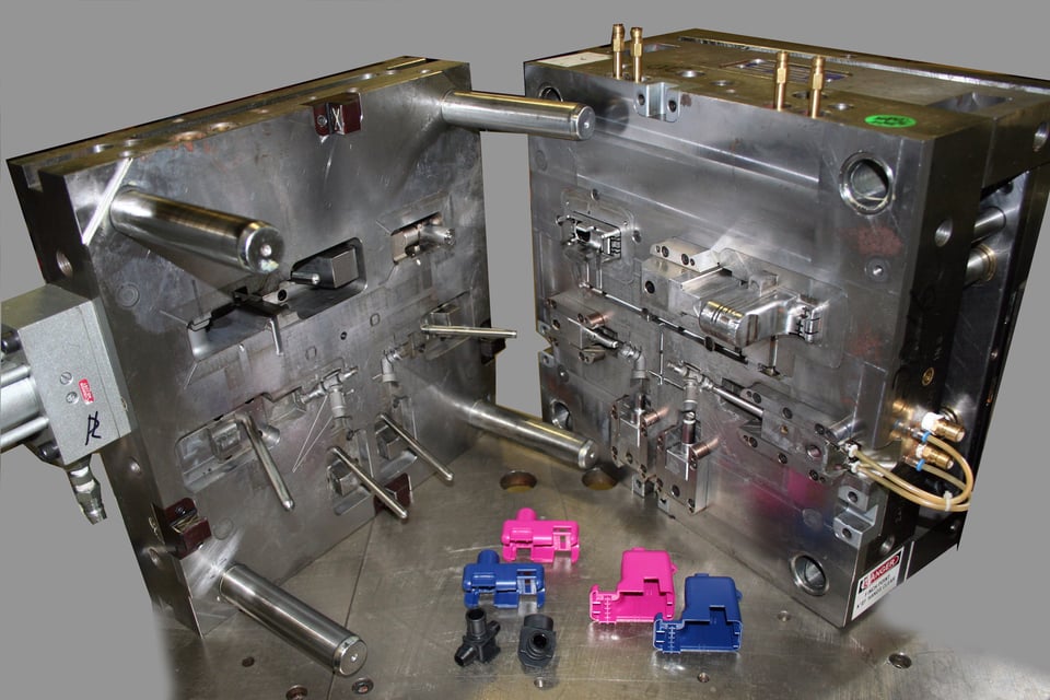 Benefits of a Single Source Solution for Your Injection Molded Project