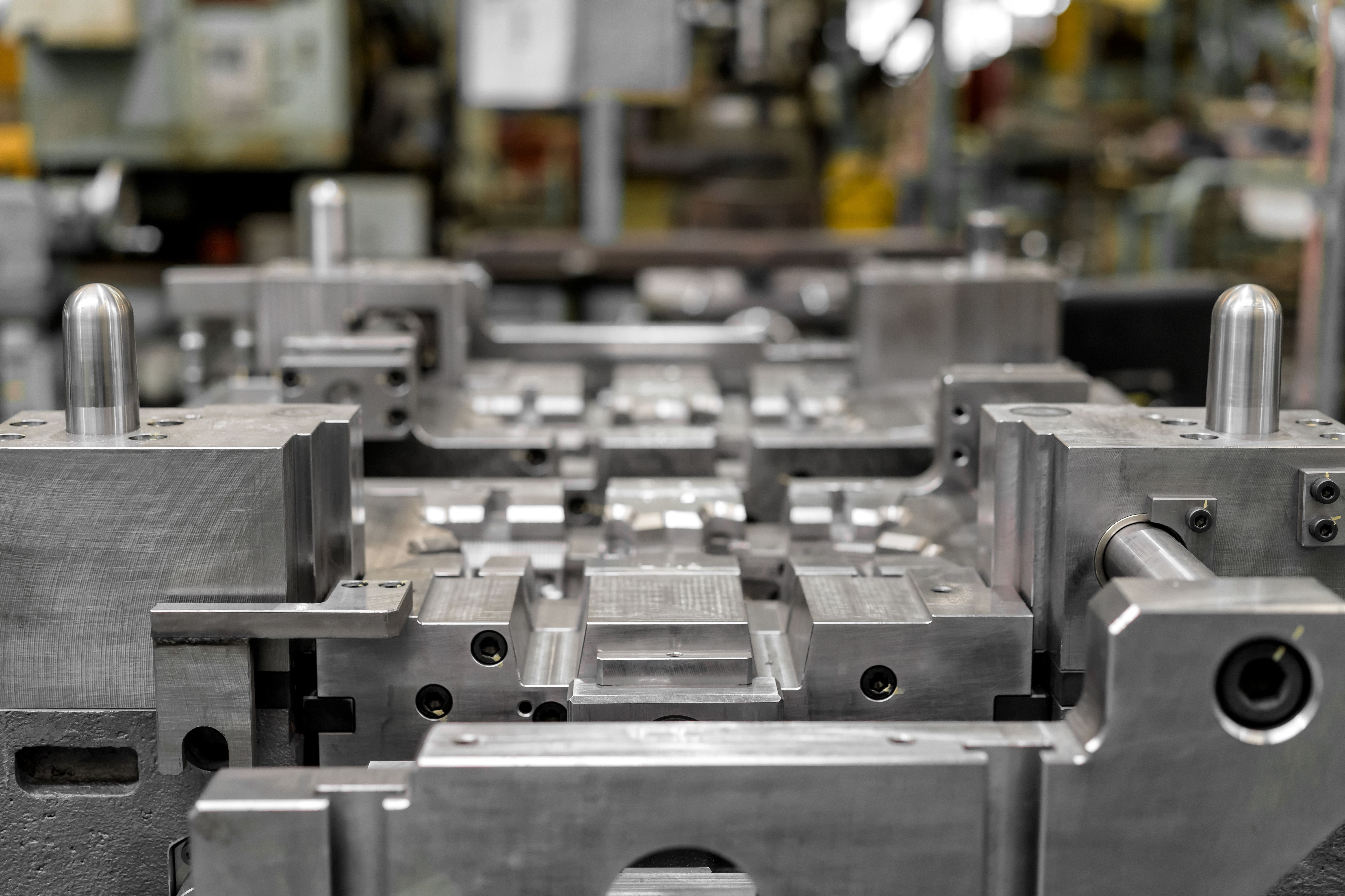 Injection Mold Tooling Design Guide - Design Talk